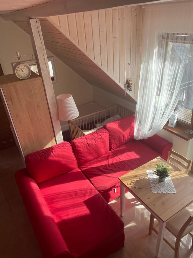 Sosnowa Mila - Domy I Apartamenty Pobierowo Luaran gambar