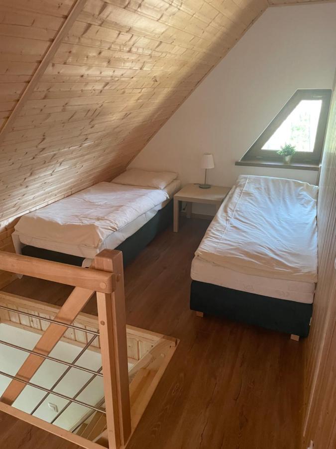 Sosnowa Mila - Domy I Apartamenty Pobierowo Luaran gambar