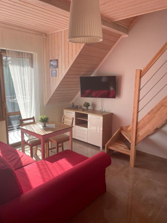Sosnowa Mila - Domy I Apartamenty Pobierowo Luaran gambar