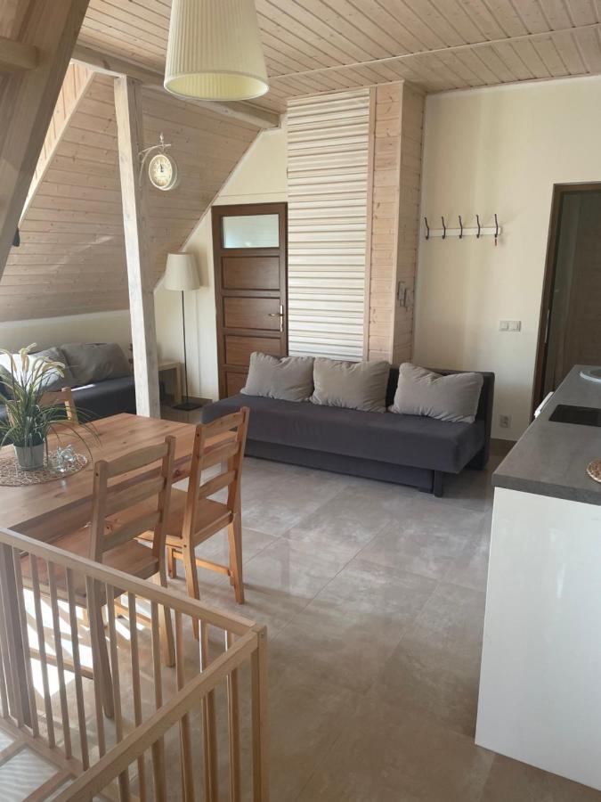Sosnowa Mila - Domy I Apartamenty Pobierowo Luaran gambar