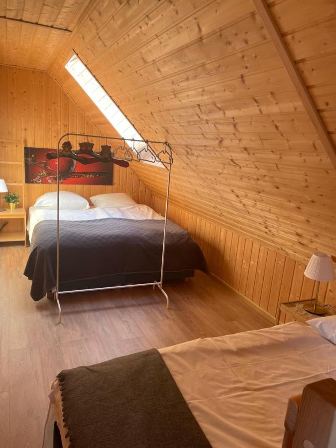 Sosnowa Mila - Domy I Apartamenty Pobierowo Luaran gambar