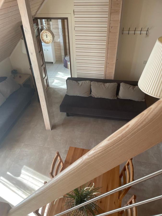 Sosnowa Mila - Domy I Apartamenty Pobierowo Luaran gambar