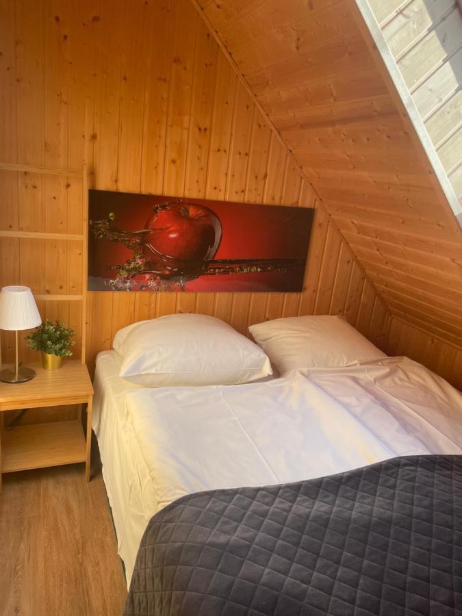 Sosnowa Mila - Domy I Apartamenty Pobierowo Luaran gambar
