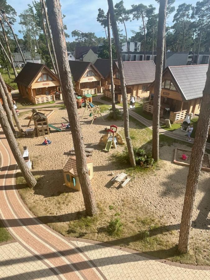Sosnowa Mila - Domy I Apartamenty Pobierowo Luaran gambar