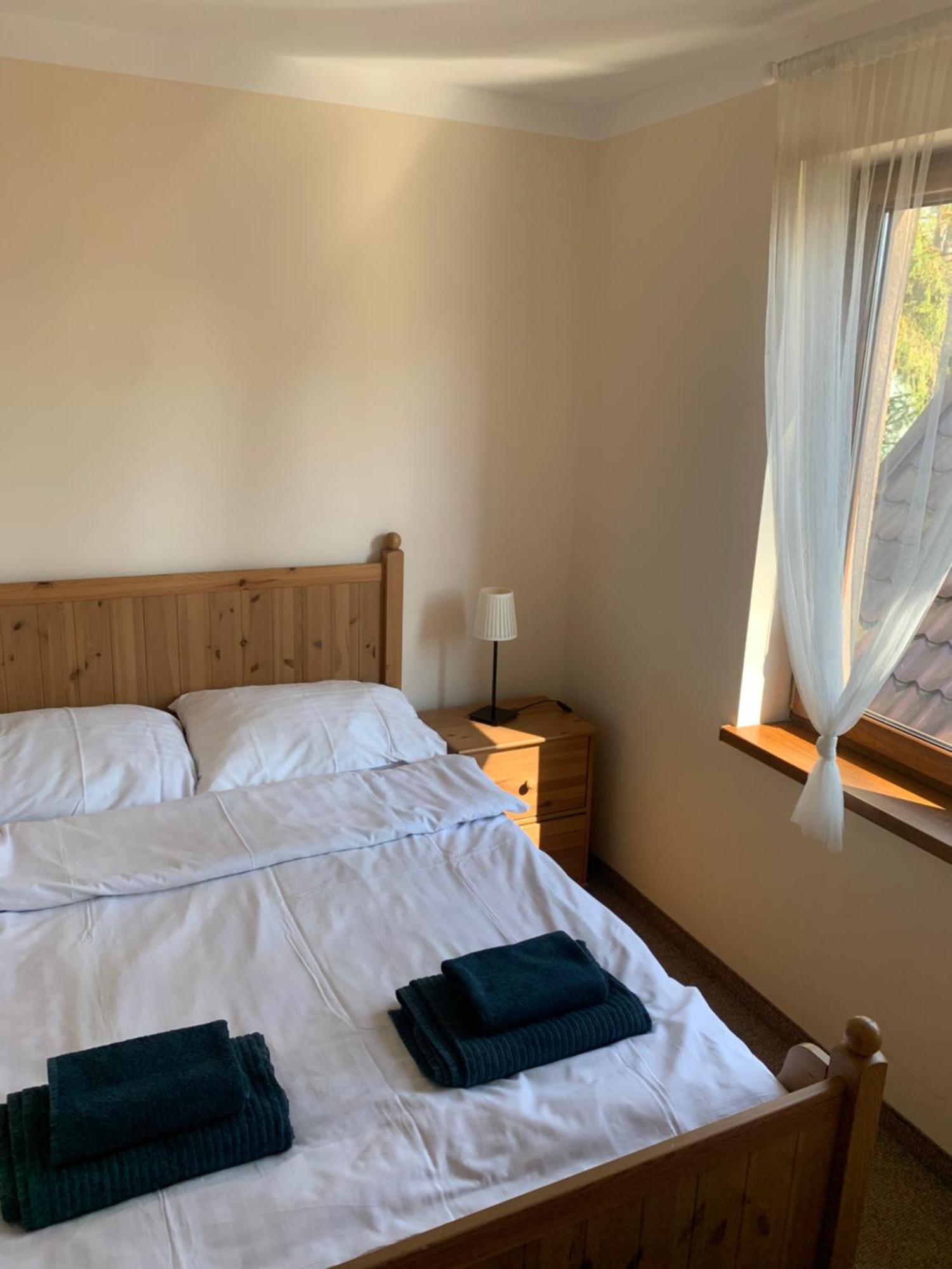 Sosnowa Mila - Domy I Apartamenty Pobierowo Luaran gambar