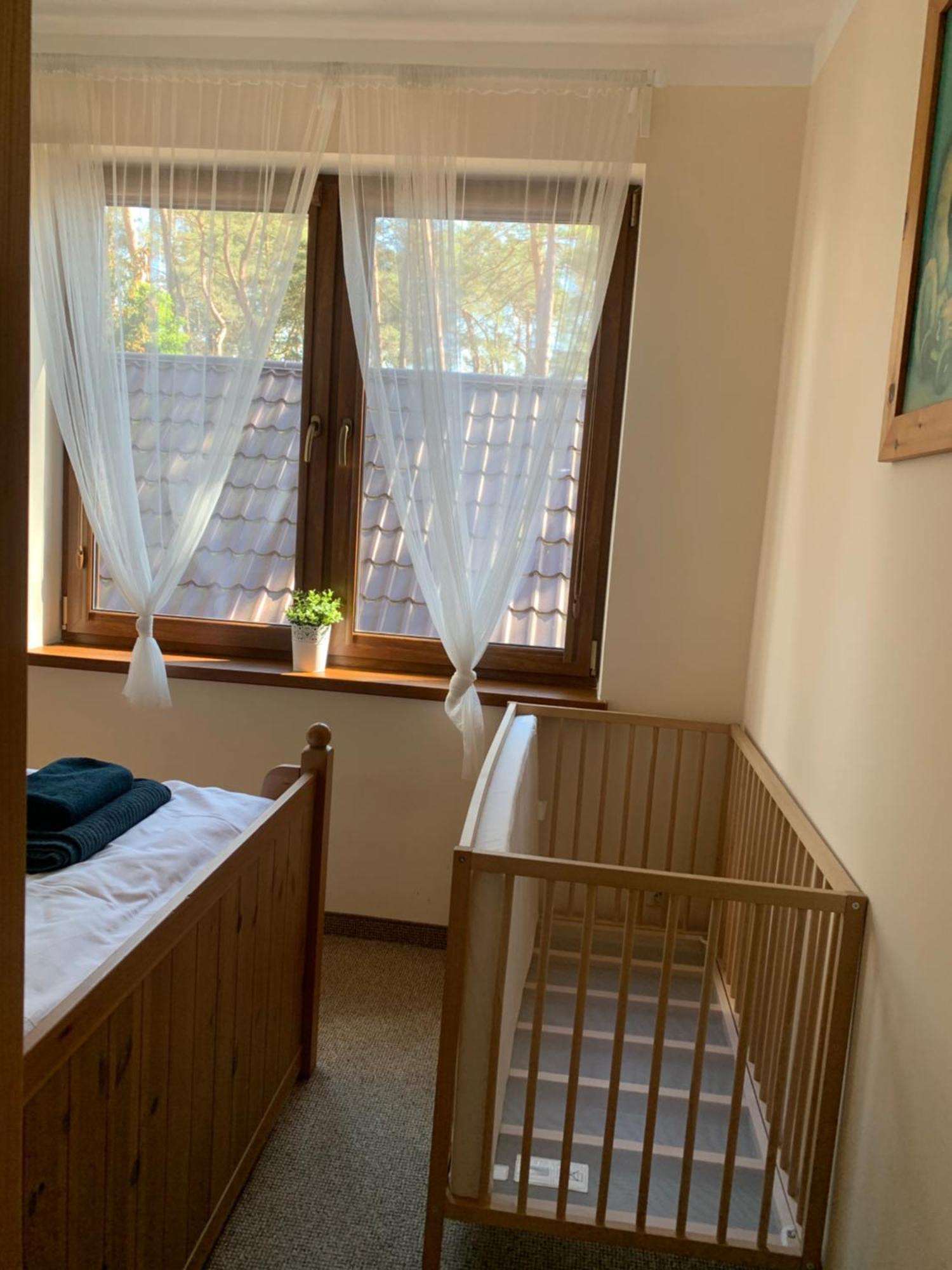 Sosnowa Mila - Domy I Apartamenty Pobierowo Luaran gambar