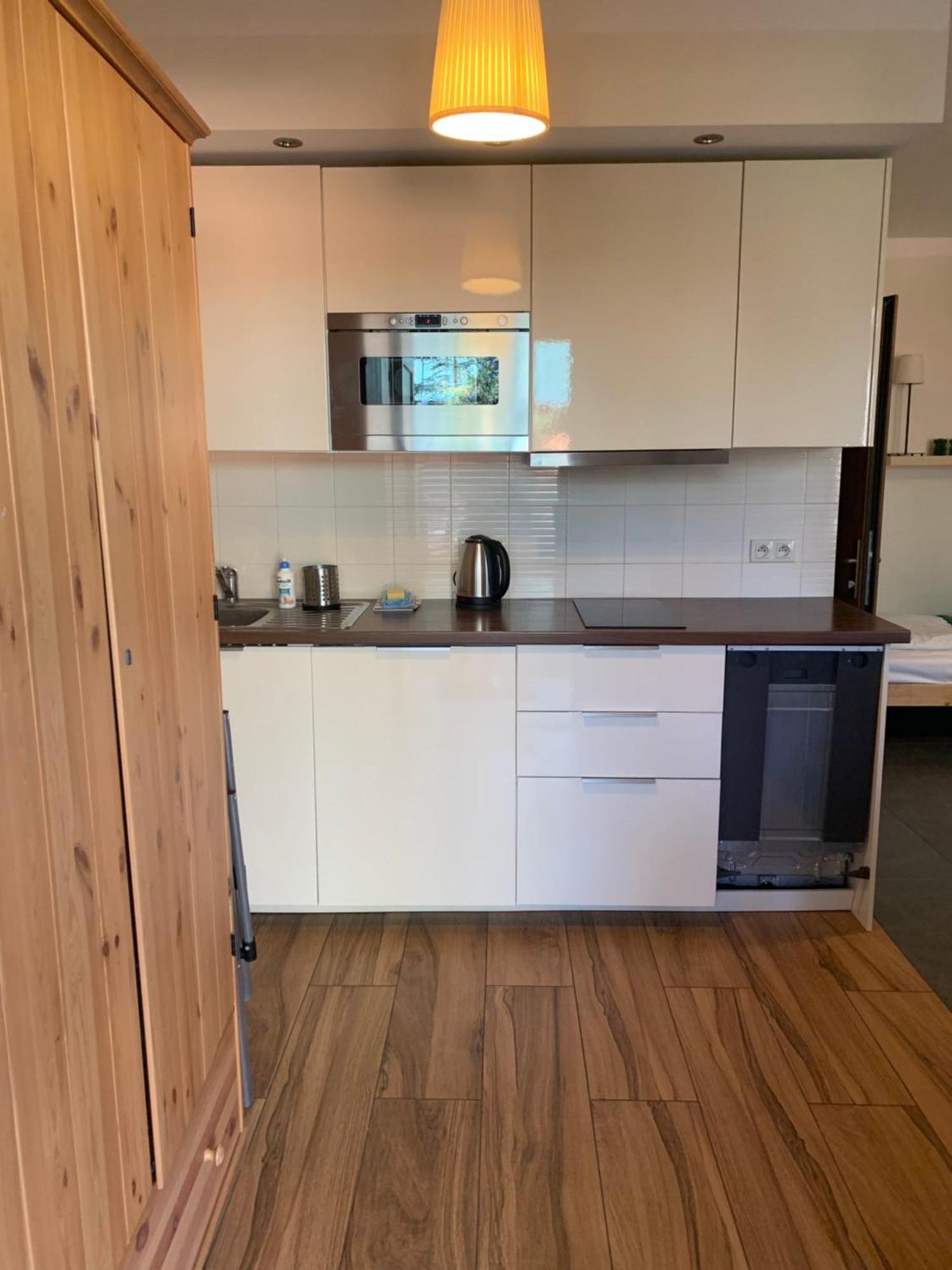 Sosnowa Mila - Domy I Apartamenty Pobierowo Luaran gambar