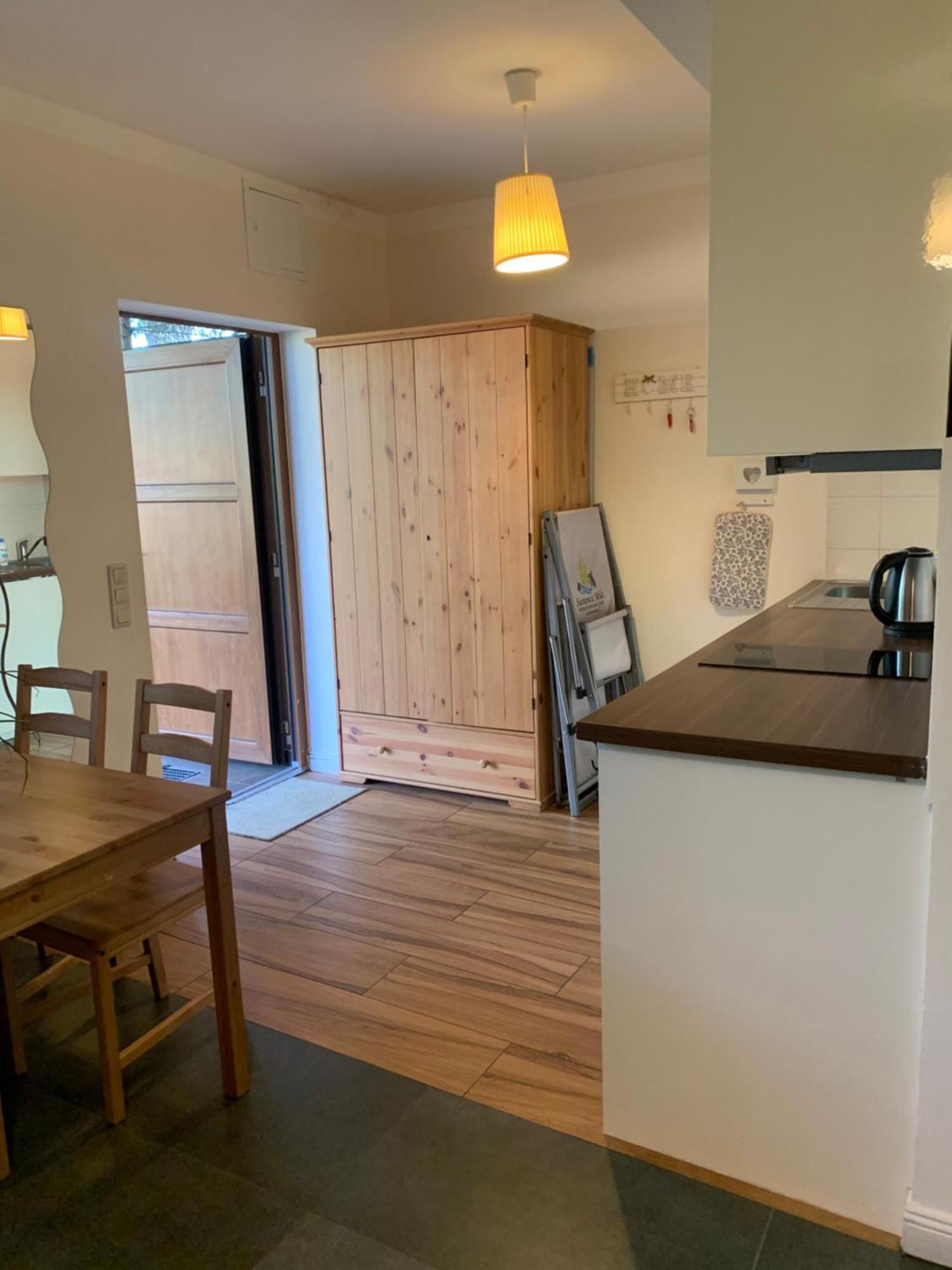 Sosnowa Mila - Domy I Apartamenty Pobierowo Luaran gambar