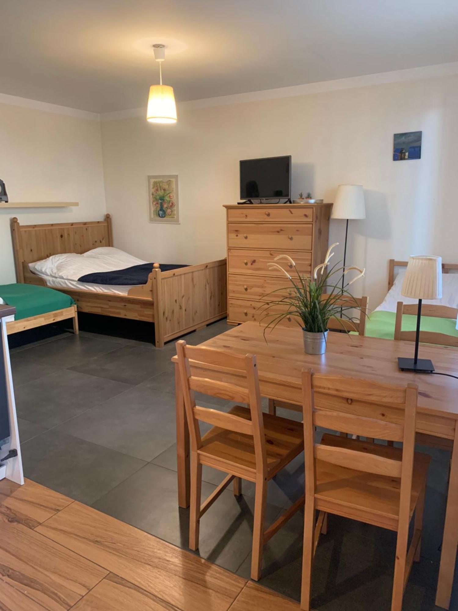 Sosnowa Mila - Domy I Apartamenty Pobierowo Luaran gambar