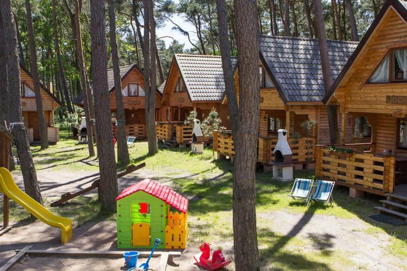 Sosnowa Mila - Domy I Apartamenty Pobierowo Luaran gambar
