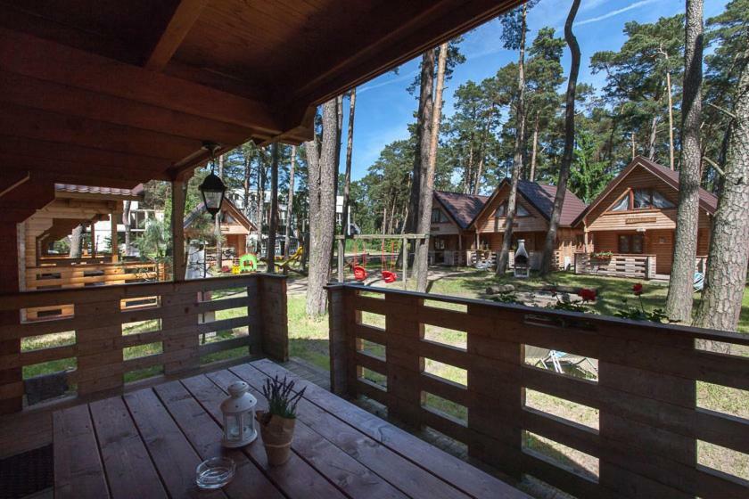 Sosnowa Mila - Domy I Apartamenty Pobierowo Luaran gambar