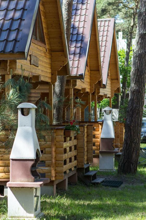 Sosnowa Mila - Domy I Apartamenty Pobierowo Luaran gambar