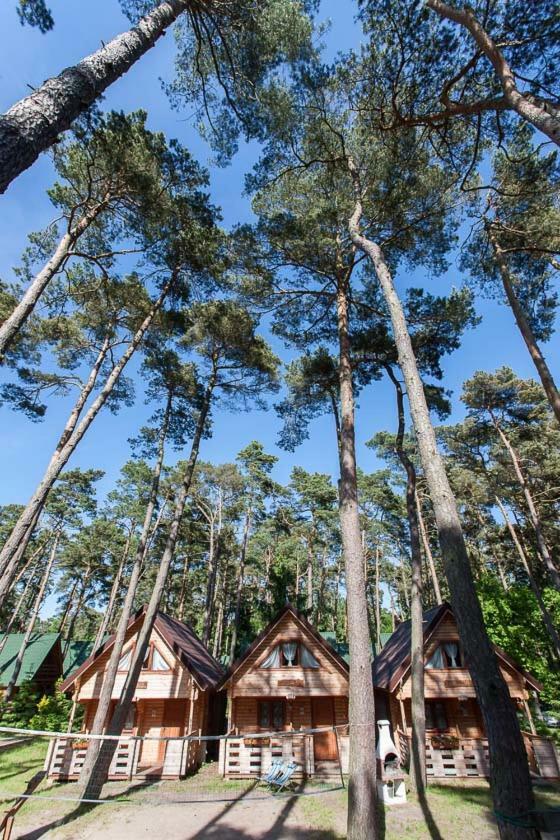 Sosnowa Mila - Domy I Apartamenty Pobierowo Luaran gambar