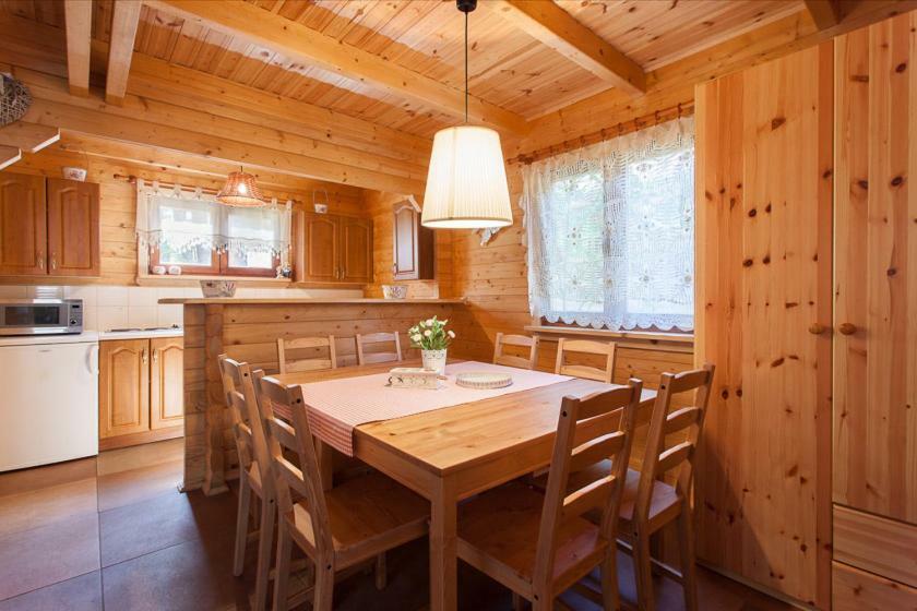 Sosnowa Mila - Domy I Apartamenty Pobierowo Luaran gambar