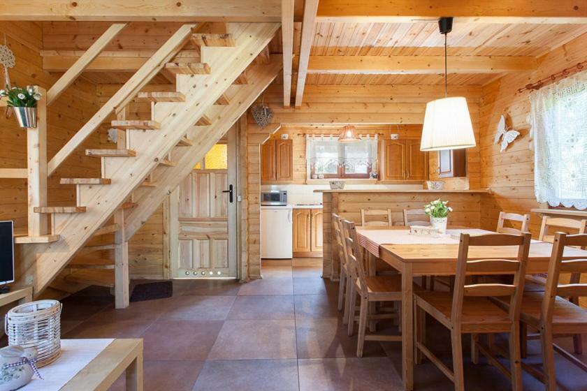 Sosnowa Mila - Domy I Apartamenty Pobierowo Luaran gambar