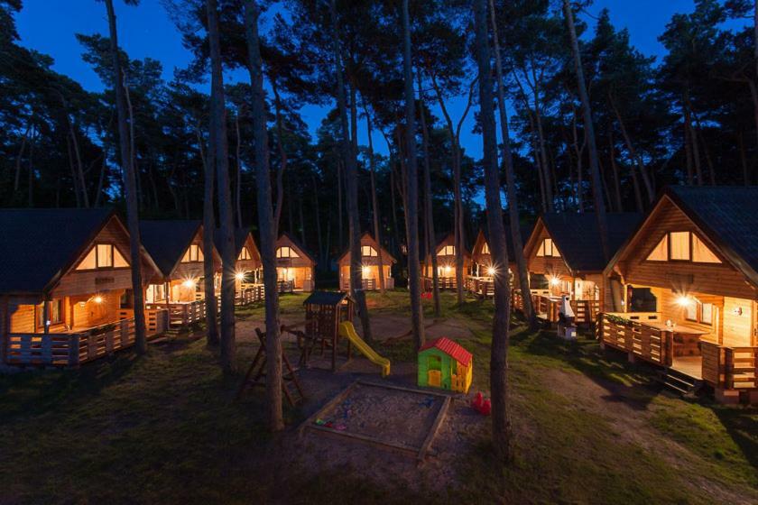 Sosnowa Mila - Domy I Apartamenty Pobierowo Luaran gambar