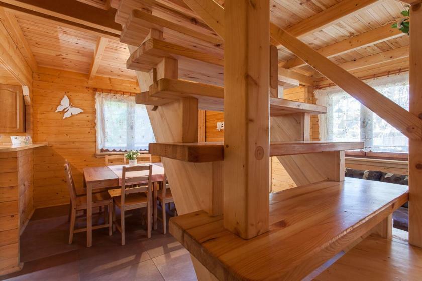 Sosnowa Mila - Domy I Apartamenty Pobierowo Luaran gambar