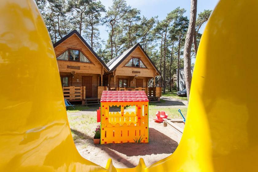 Sosnowa Mila - Domy I Apartamenty Pobierowo Luaran gambar