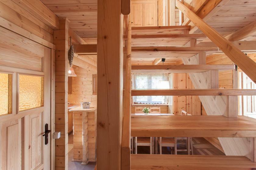 Sosnowa Mila - Domy I Apartamenty Pobierowo Luaran gambar