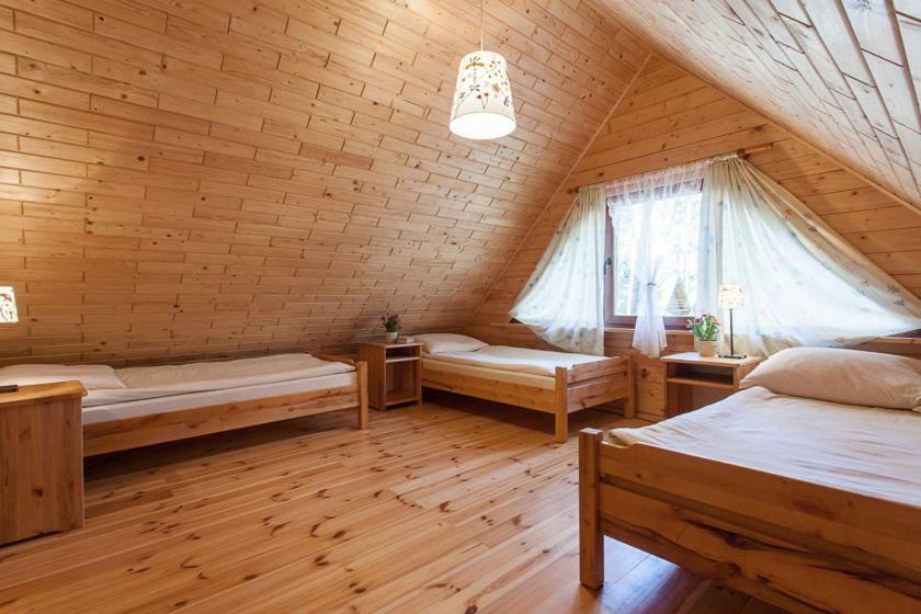 Sosnowa Mila - Domy I Apartamenty Pobierowo Luaran gambar