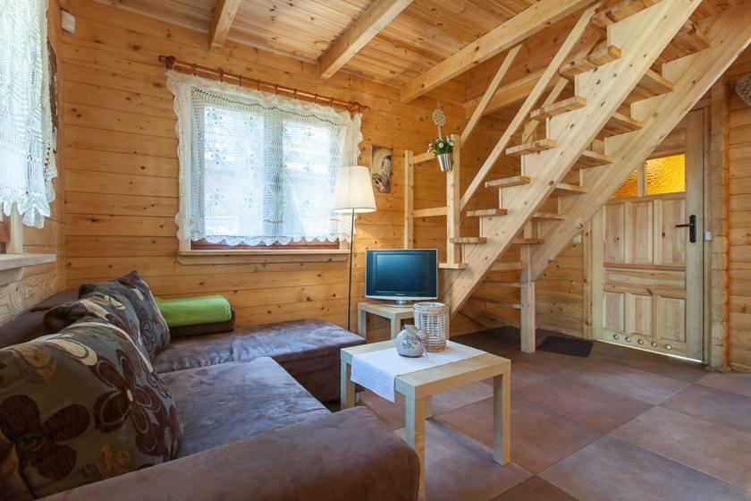 Sosnowa Mila - Domy I Apartamenty Pobierowo Luaran gambar