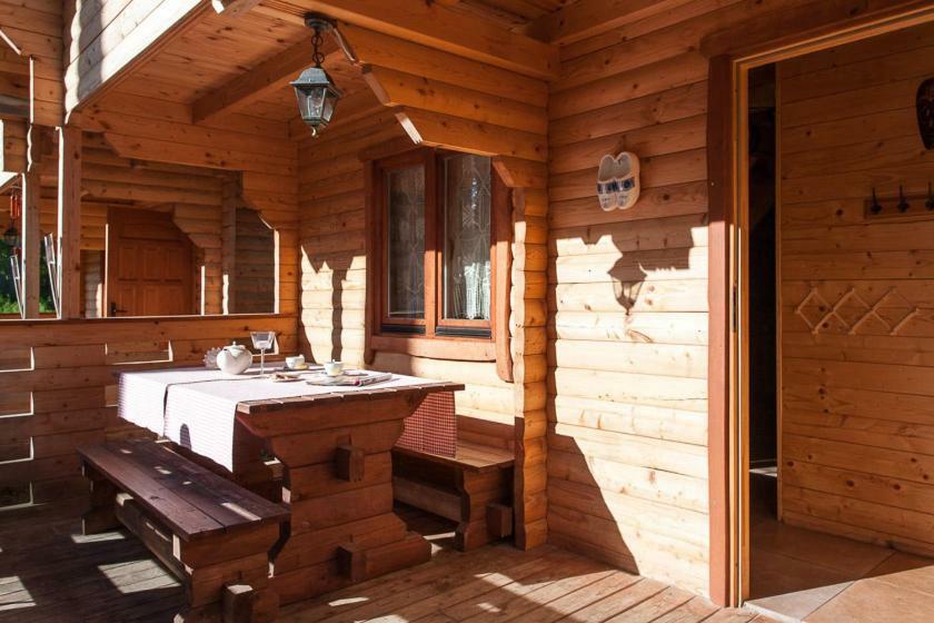 Sosnowa Mila - Domy I Apartamenty Pobierowo Luaran gambar