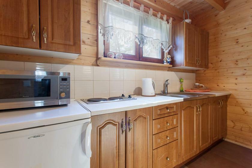 Sosnowa Mila - Domy I Apartamenty Pobierowo Luaran gambar