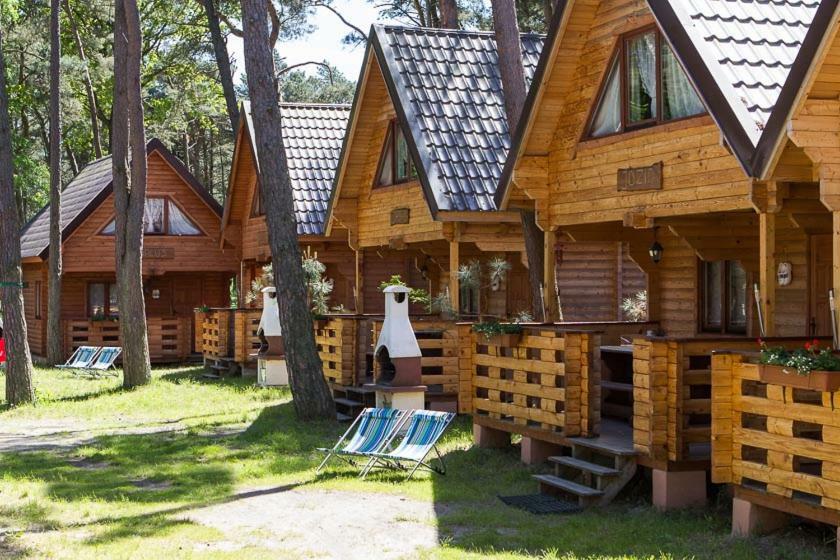 Sosnowa Mila - Domy I Apartamenty Pobierowo Luaran gambar