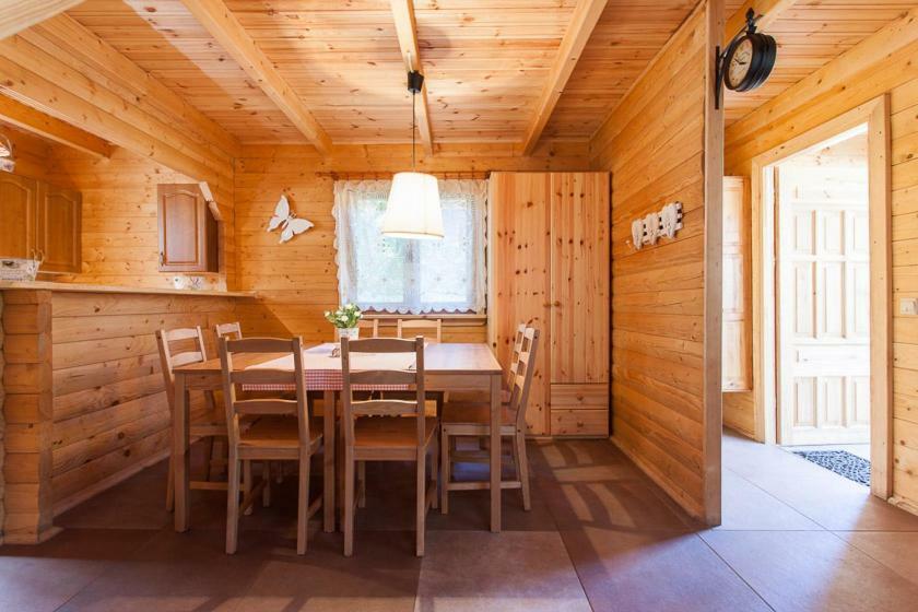 Sosnowa Mila - Domy I Apartamenty Pobierowo Luaran gambar
