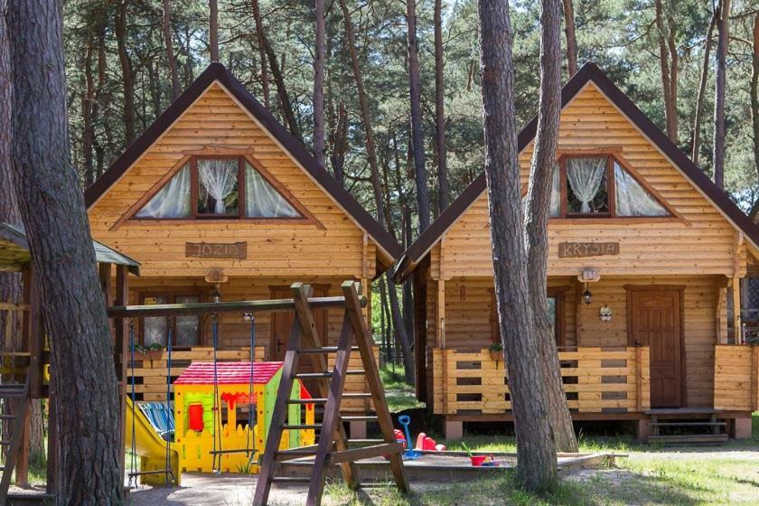 Sosnowa Mila - Domy I Apartamenty Pobierowo Luaran gambar