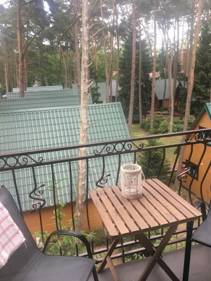 Sosnowa Mila - Domy I Apartamenty Pobierowo Luaran gambar