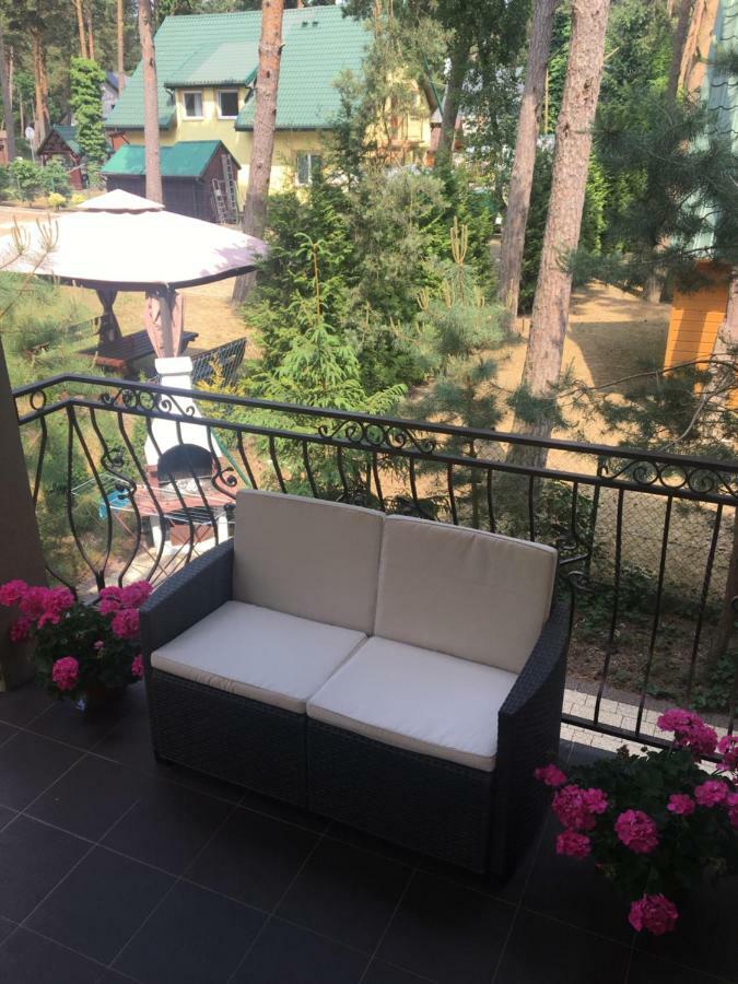 Sosnowa Mila - Domy I Apartamenty Pobierowo Luaran gambar