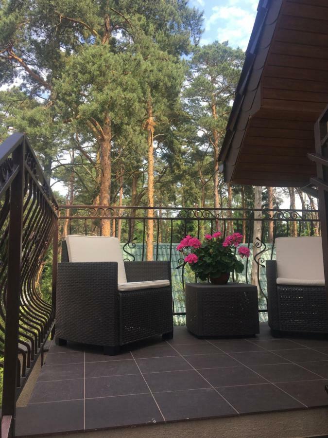 Sosnowa Mila - Domy I Apartamenty Pobierowo Luaran gambar