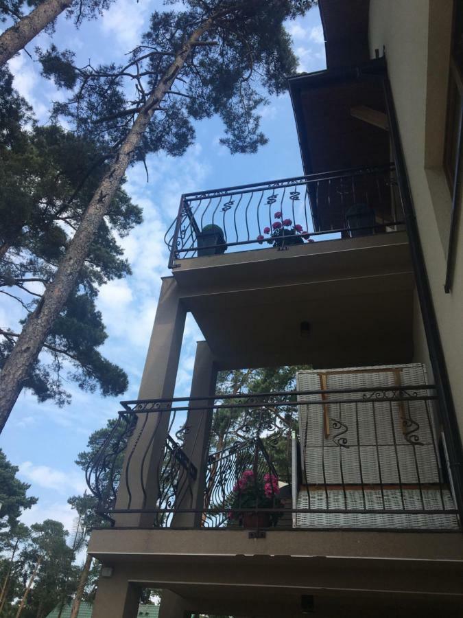 Sosnowa Mila - Domy I Apartamenty Pobierowo Luaran gambar