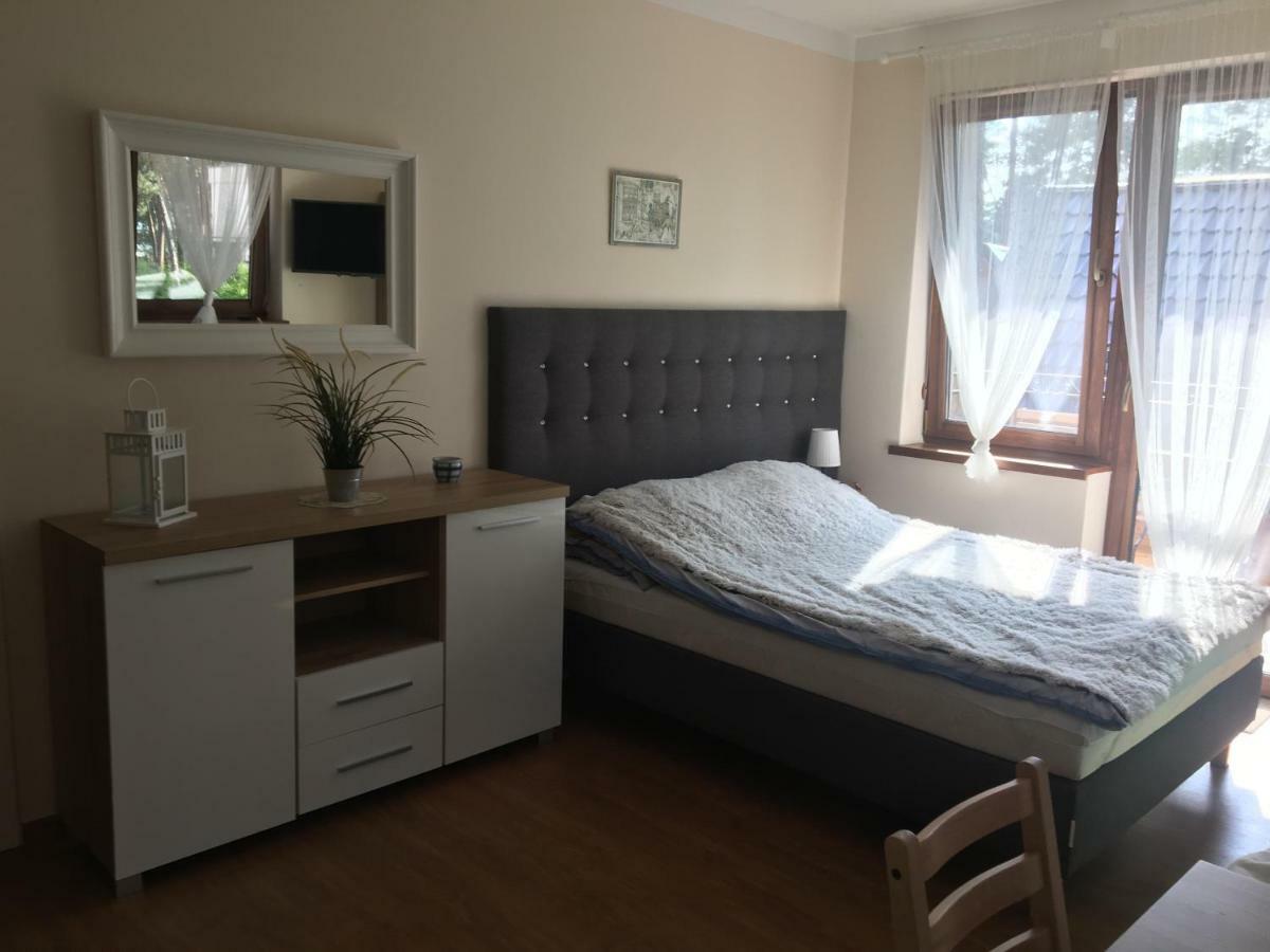 Sosnowa Mila - Domy I Apartamenty Pobierowo Luaran gambar