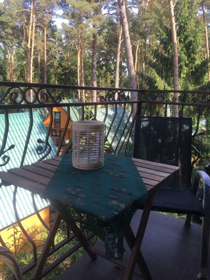 Sosnowa Mila - Domy I Apartamenty Pobierowo Luaran gambar