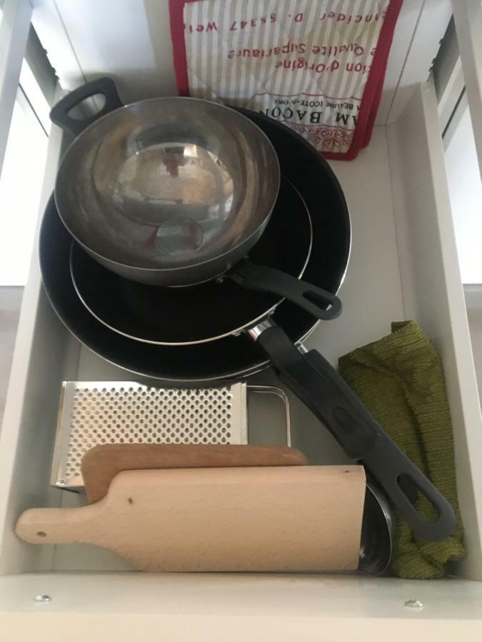 Sosnowa Mila - Domy I Apartamenty Pobierowo Luaran gambar