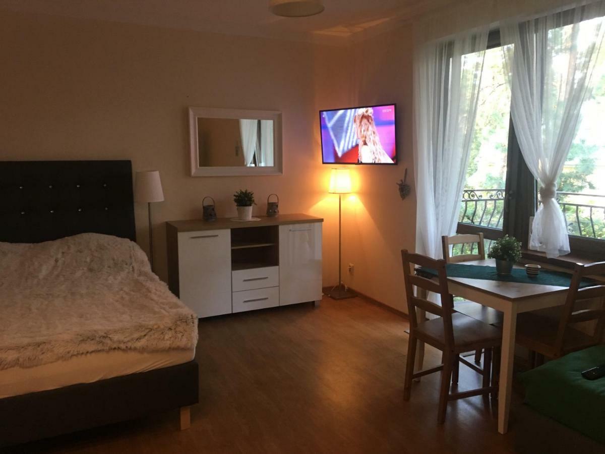 Sosnowa Mila - Domy I Apartamenty Pobierowo Luaran gambar