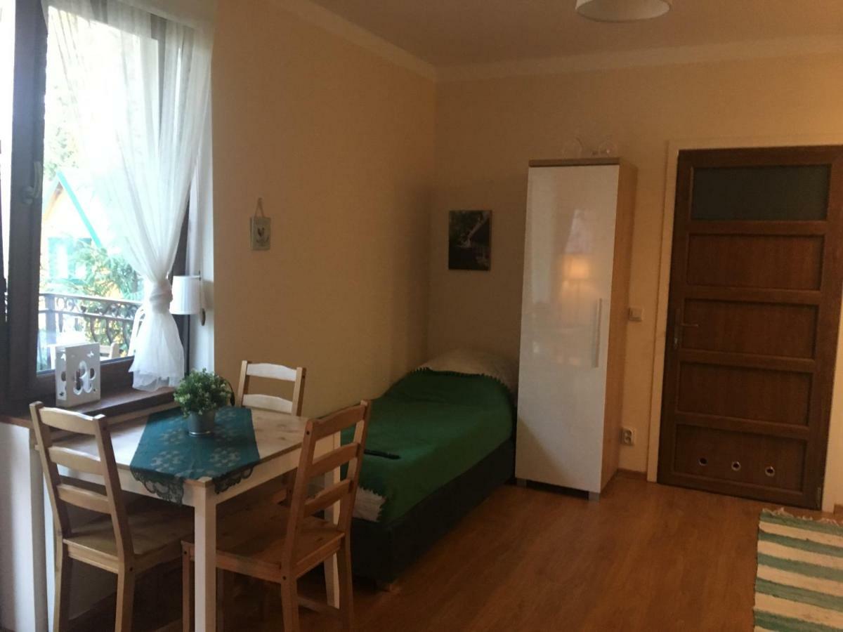 Sosnowa Mila - Domy I Apartamenty Pobierowo Luaran gambar
