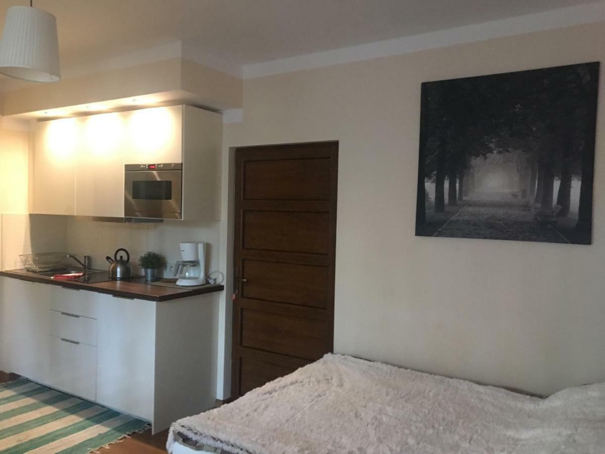 Sosnowa Mila - Domy I Apartamenty Pobierowo Luaran gambar